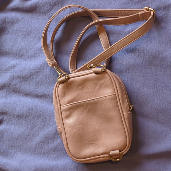 Pink cove crossbody - Picture 9 of 9